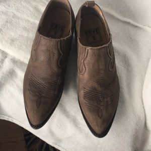 Frye billy shooties